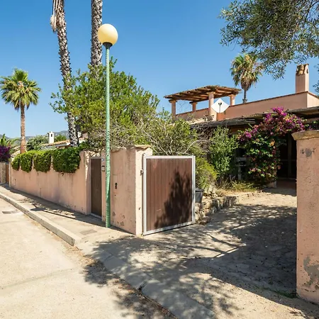 Le Palme By Interhome Дом отдыха *