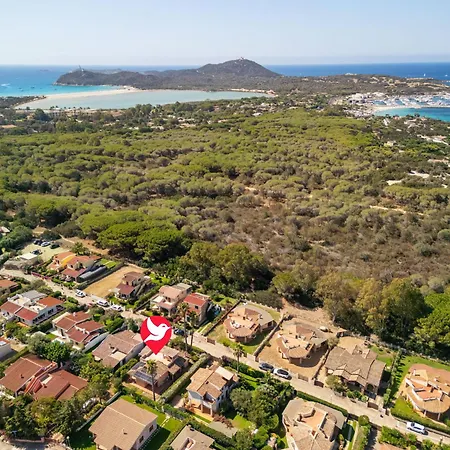 Дом отдыха Le Palme By Interhome Вилласимиус