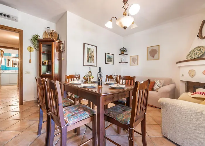 Le Palme By Interhome Tatil Evi Villasimius