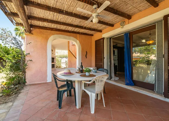 Tatil Evi Le Palme By Interhome Villasimius