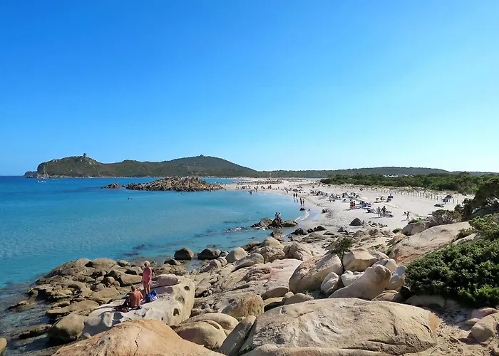 Le Palme By Interhome Holiday home Villasimius