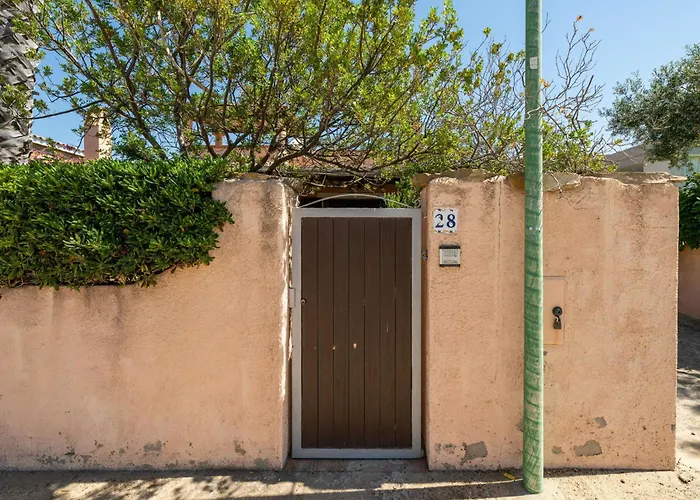 Le Palme By Interhome Villasimius