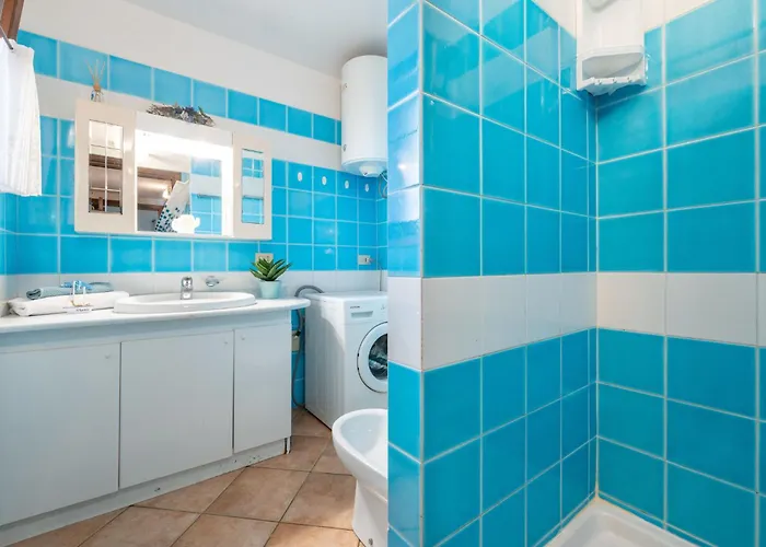 Le Palme By Interhome * Villasimius