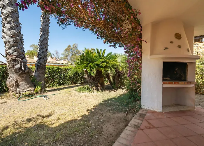 Le Palme By Interhome Tatil Evi Villasimius